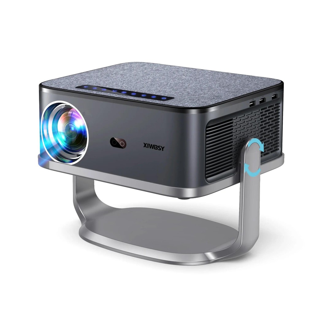 Jual 35000Lumen Android 12 Projector Bluetooth5.2 AutoFocus Smart LED ...