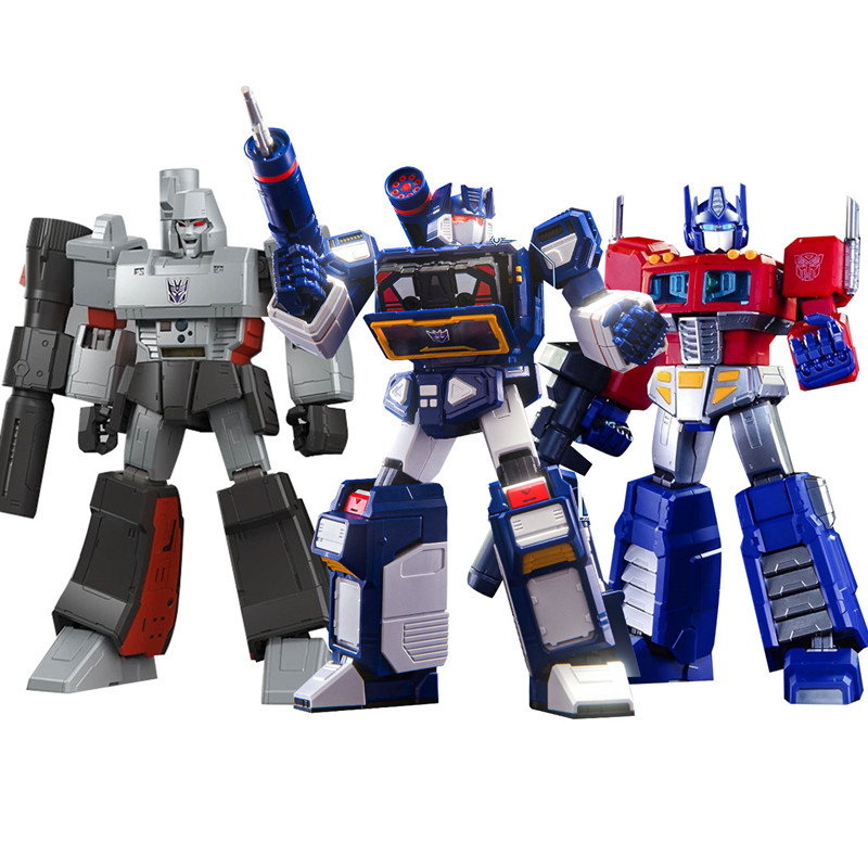 Jual BLOKEES Original Transformation Soundwave ACTION EDITION RUMBLE ...
