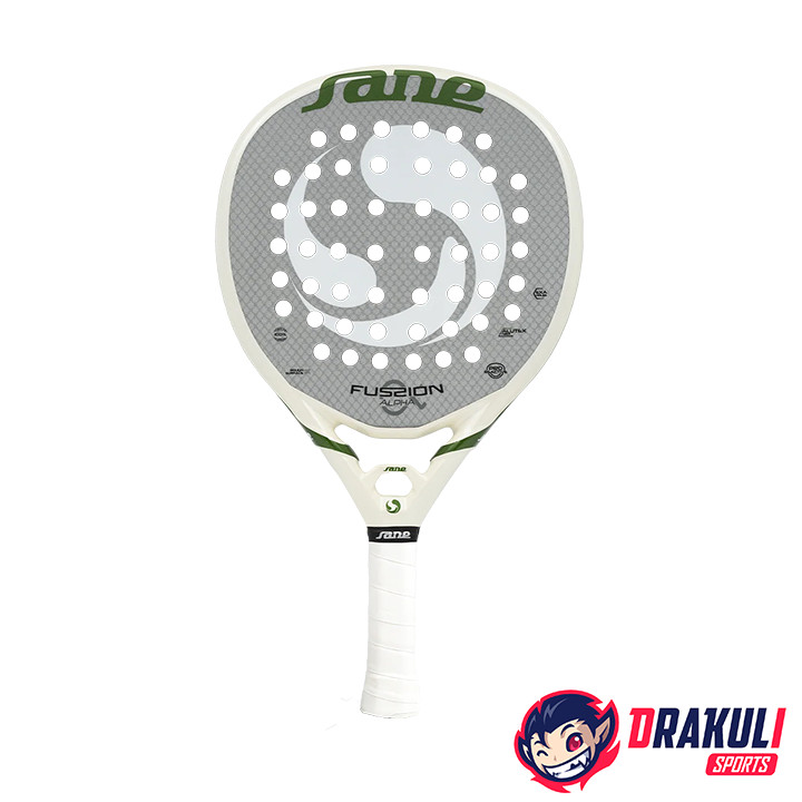 Jual Padel Racket Sane Fussion Alpha 2025 racket | Shopee Indonesia