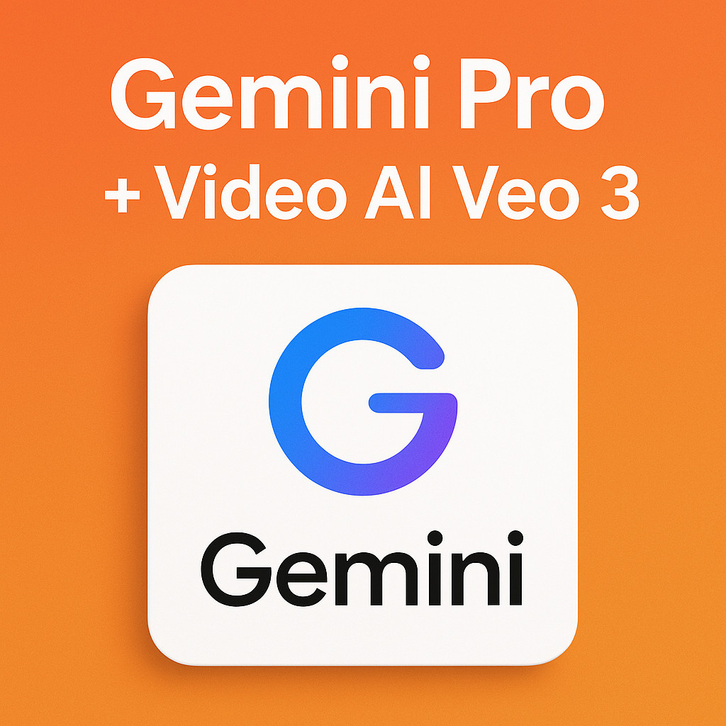 Jual Google Gemini AI Pro + Drive GDrive 2TB - Veo 3 | Pilihan Garansi ...