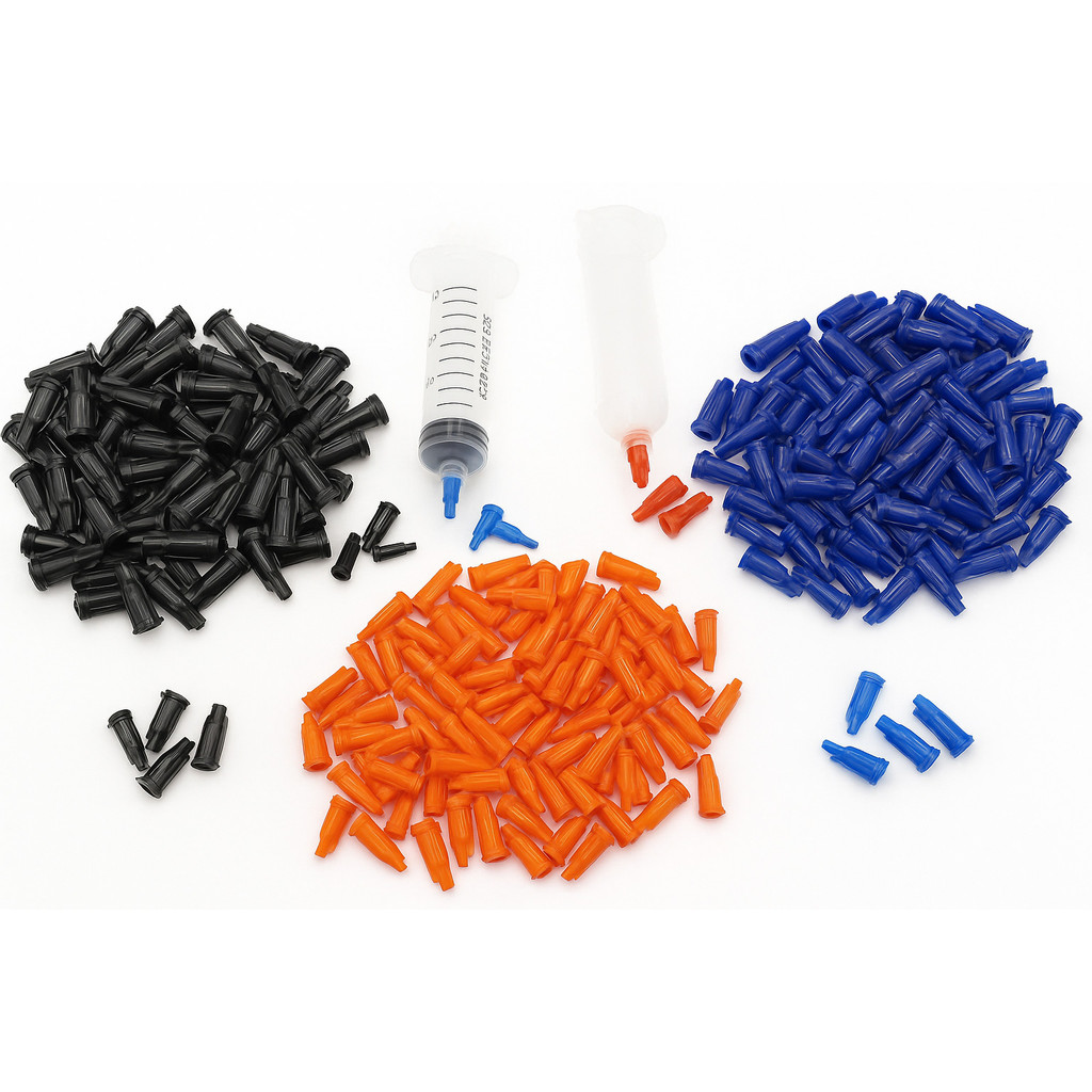 Jual Tutup Spluit Syringe Luer Lock Cap Penutup Suntikan | Shopee Indonesia