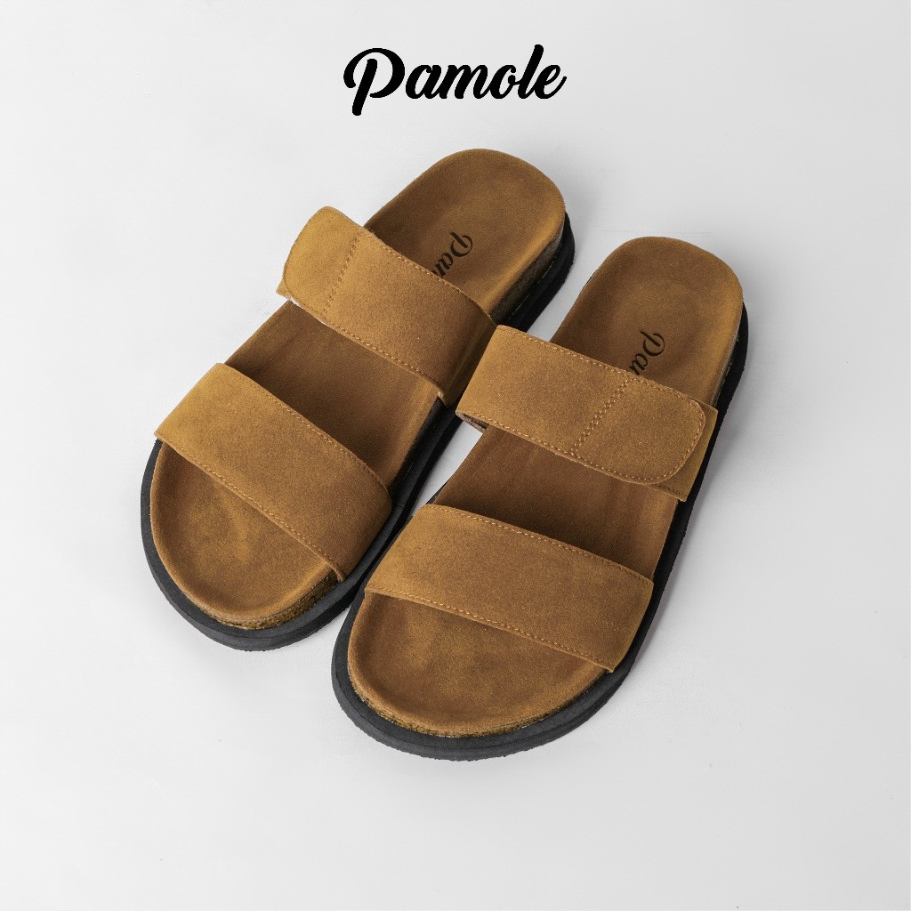 Jual EVO STORE Pamole Sandal Wanita Kekinian - Asta Series | Shopee ...