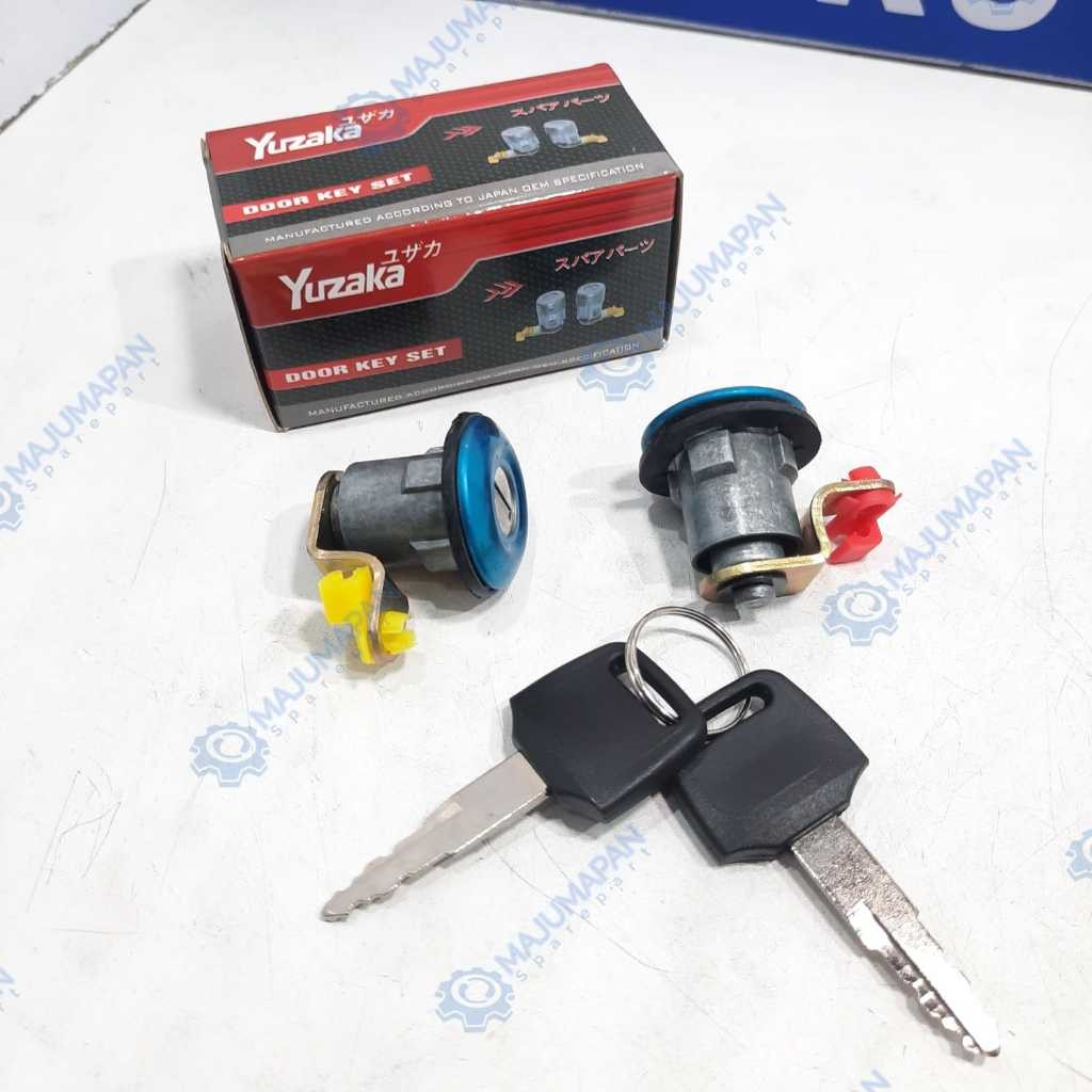 Jual DOOR KEY KUNCI PINTU SUZUKI JIMNY KATANA CARRY ST100 CARRY FUTURA ...