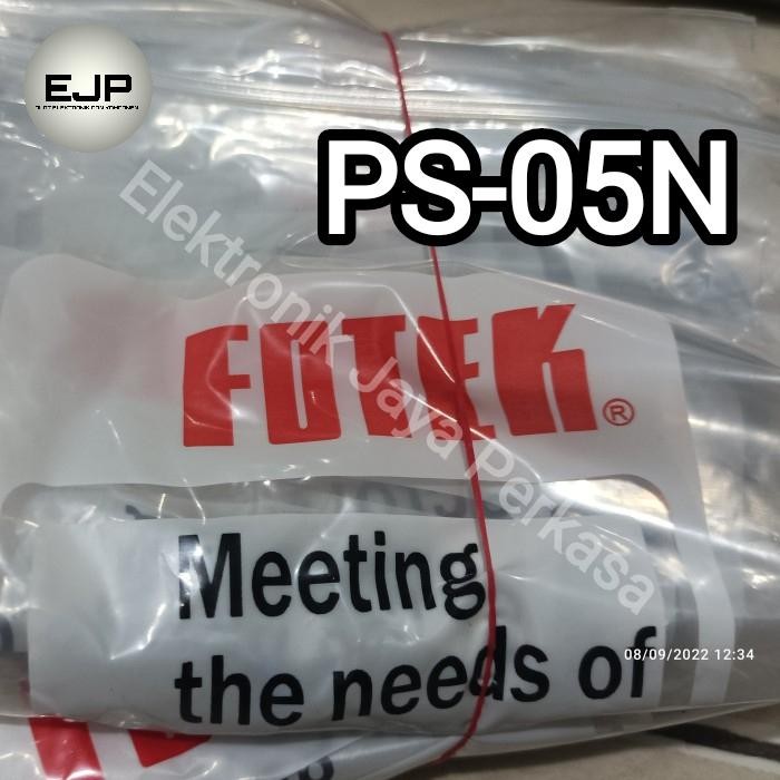Jual ps05n sensor ps-05n proximity induktif fotek besi 10-30v relay npn ...