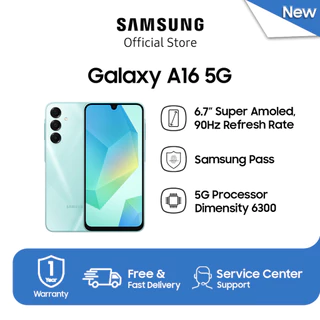 Samsung Galaxy A16 5G 8/256GB - Light Green