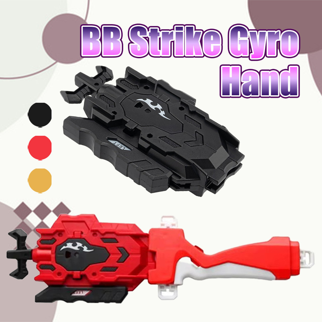 Jual BeyLauncher LR String Beyblade Burst Flame | Shopee Indonesia