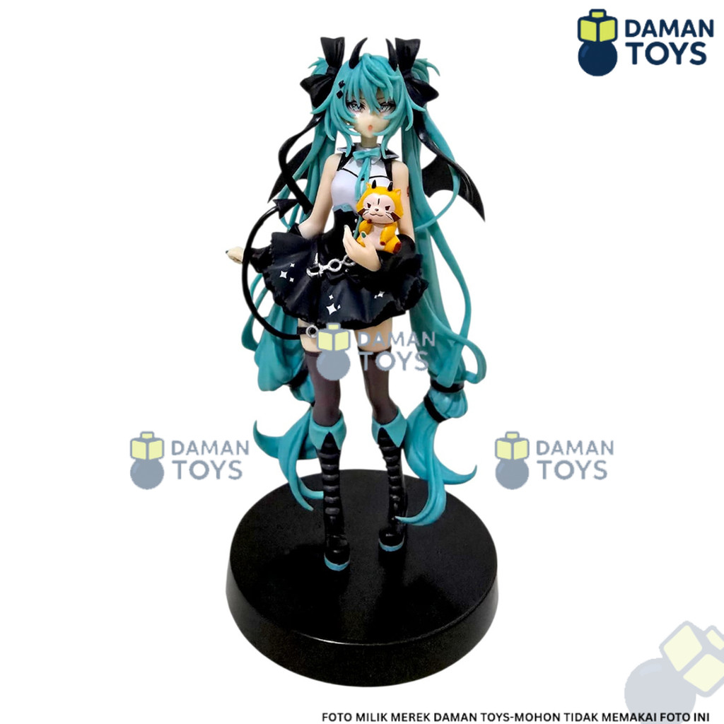 Jual Figure Hatsune Miku x Rascal Vocaloid | Shopee Indonesia