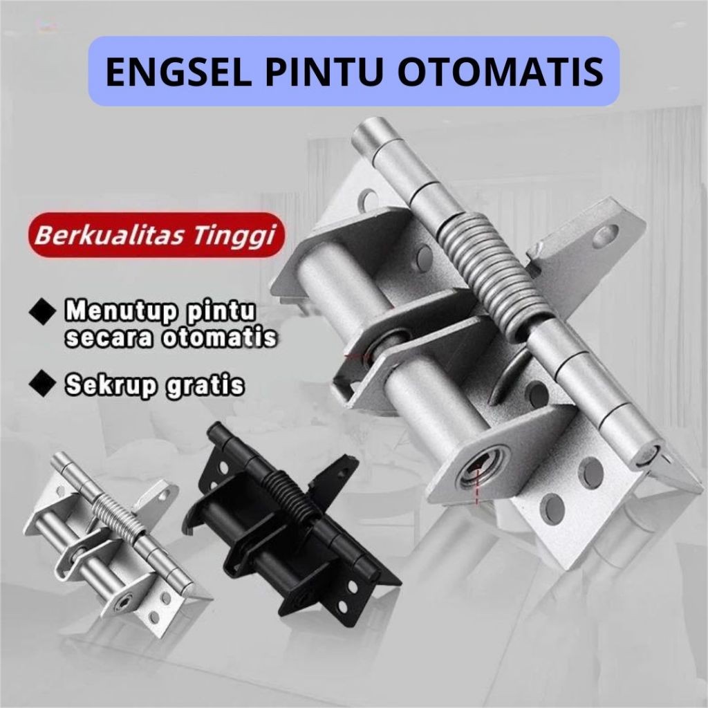 Jual Engsel Penutup Pintu Otomatis / Engsel Pintu Otomatis / Engsel ...