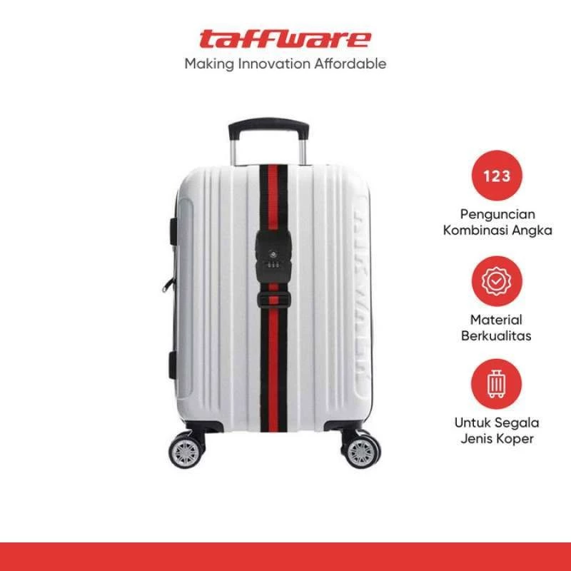 Travel Luggage Lock Tali Koper Gembok- TSA-319