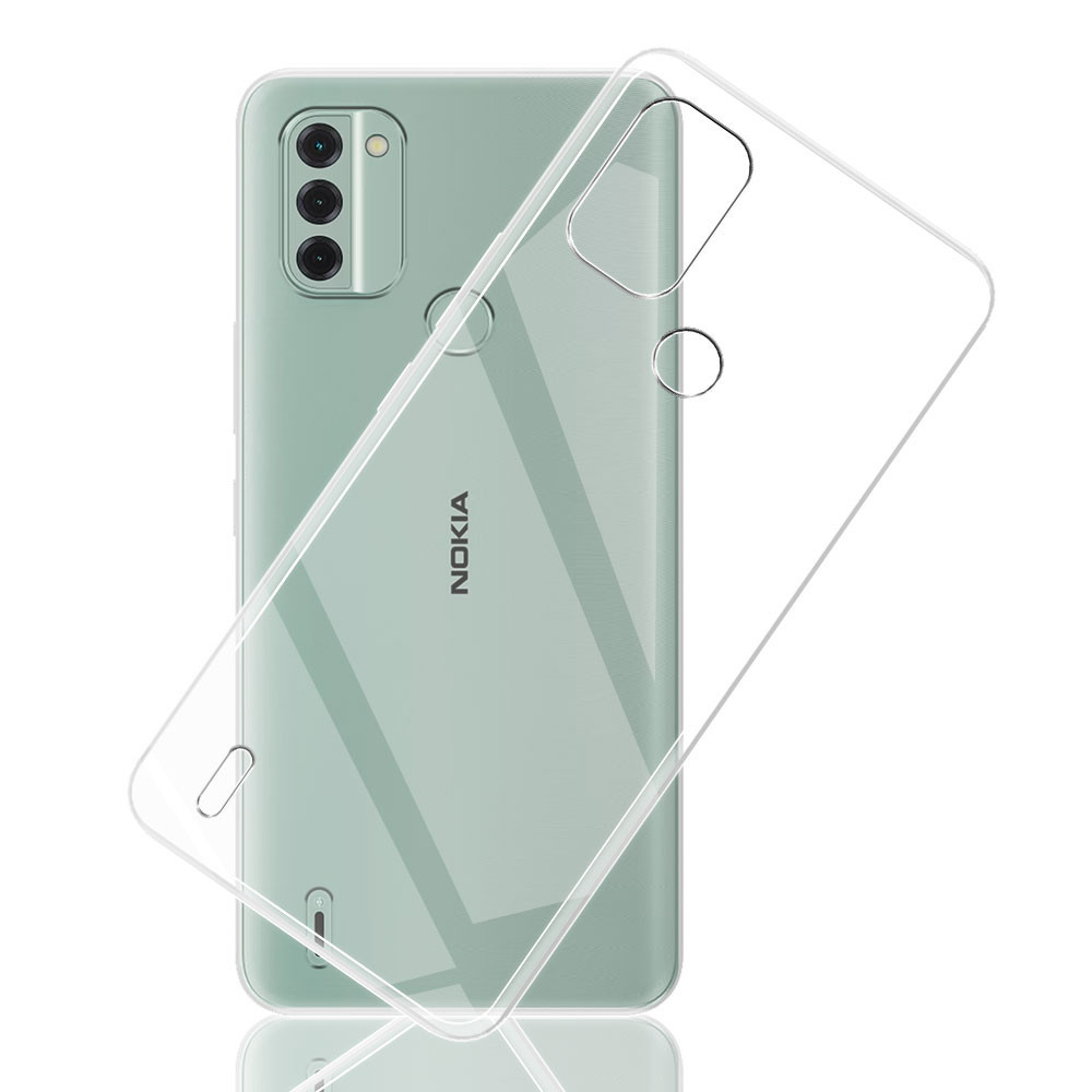 TREBAM Custodia per Nokia C31 (6.75 ) + 2 X Pellicola in
