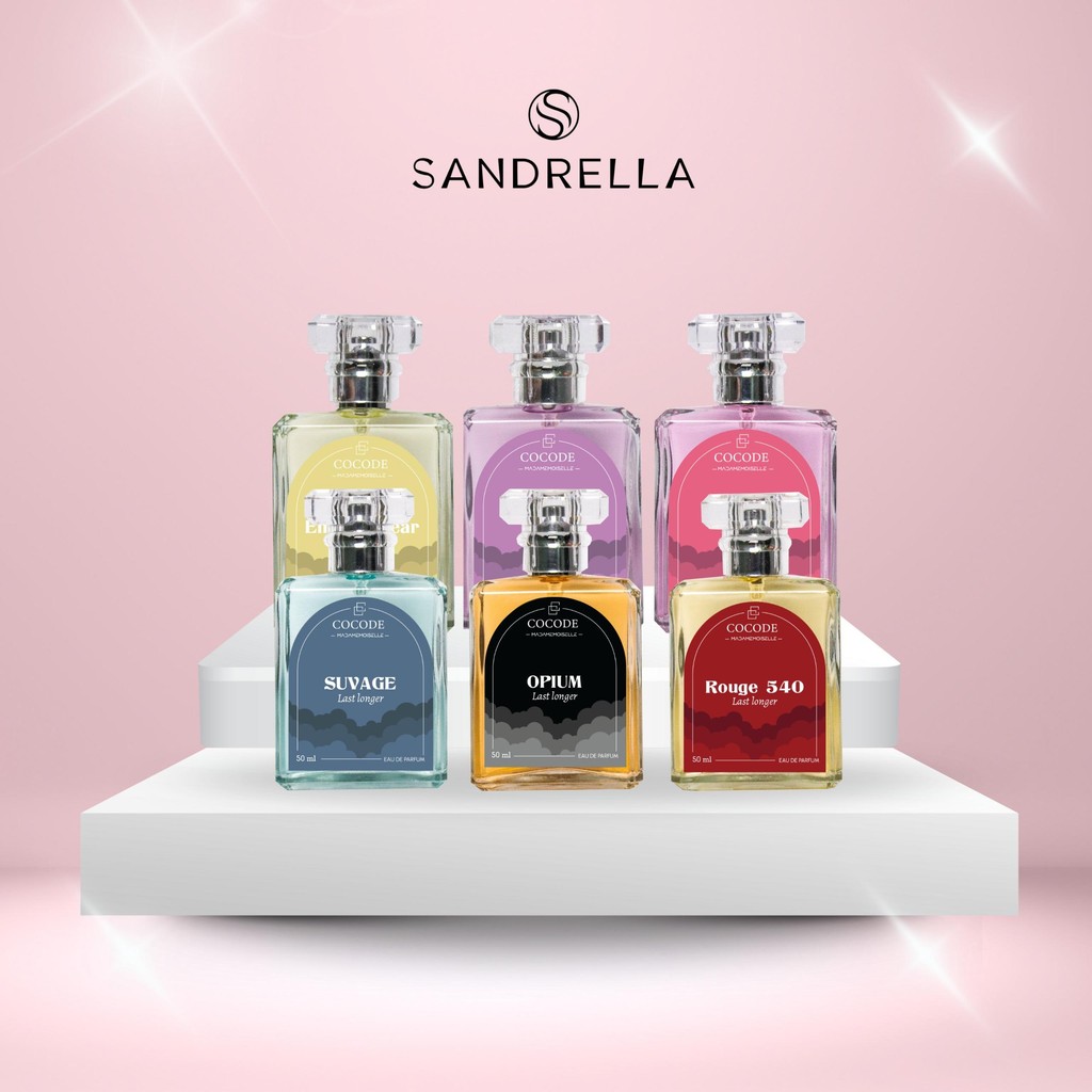 Toko Online Sandrella Official Store | Shopee Indonesia