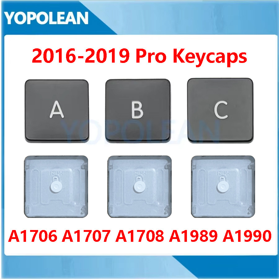 3 vis de batterie PCS pour MacBook Pro A1706 A1707 A1708 A1989 A1990 A1932 A2159