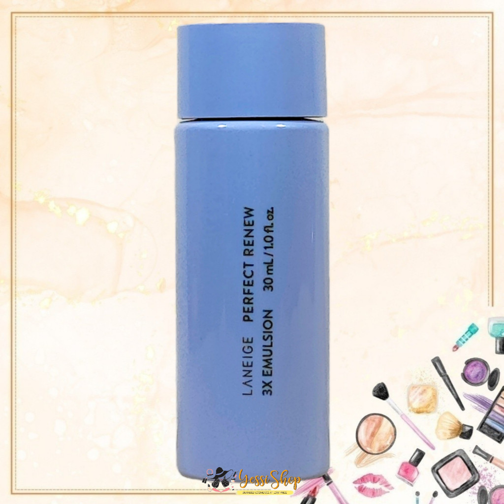 Jual Laneige Perfect Renew 3x Emulsion Terlengkap & Harga Terbaru Juni ...