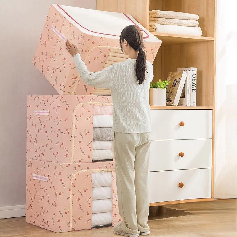 Jual Kain Oxford kotak penyimpanan Waterproofing storage box ...