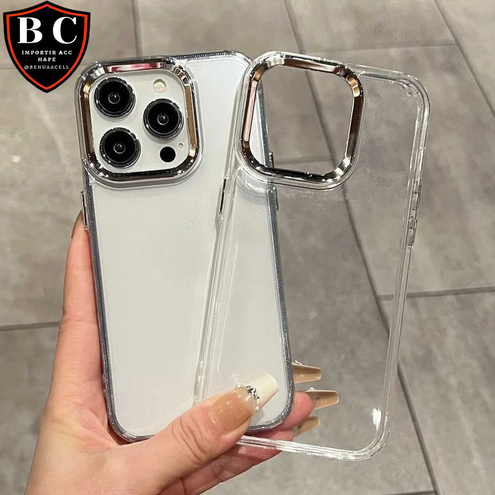 Jual CASE MILITARY DROP CLEAR FOR INFINIX HOT 60 60i 60 PRO 60 PRO PLUS ...