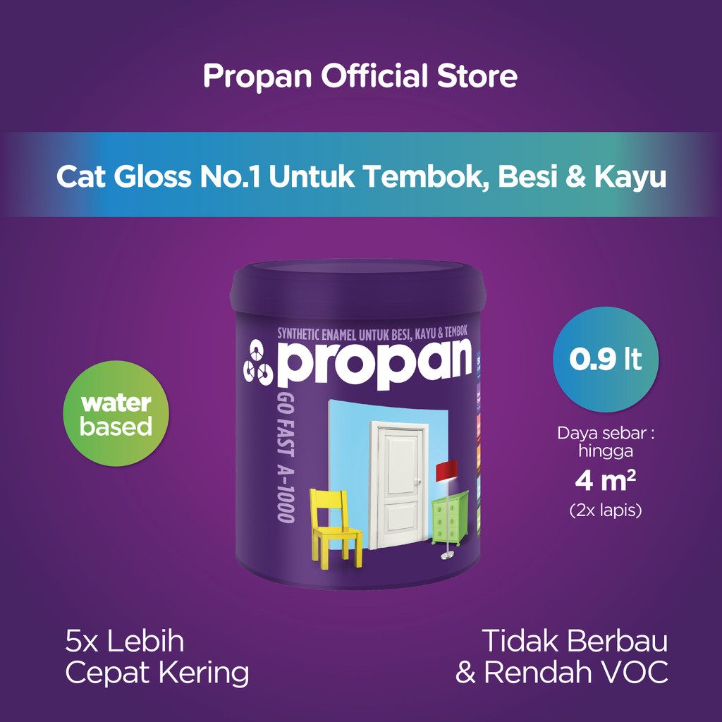 Toko Online Propan Official Store | Shopee Indonesia