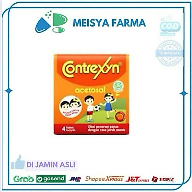 Jual Contrexyn Terlengkap & Harga Terbaru Juli 2026 | Shopee Indonesia