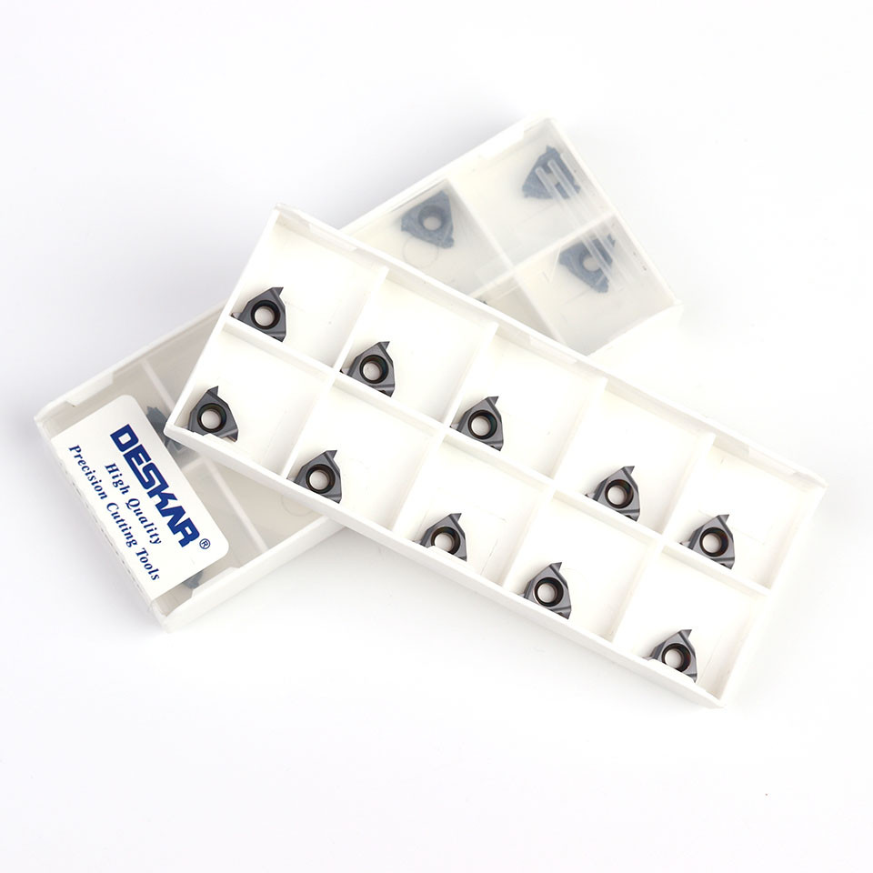 Jual 11ER 11IR A55 A60 LDA carbide insert thread turning insert high ...