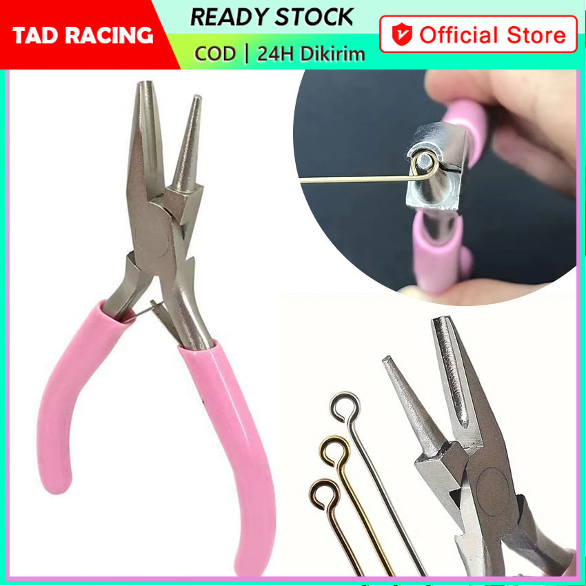 Jual 5inch Tang Loop Tang Pembulat Kawat Tang Pembuat Umpan Lure ...