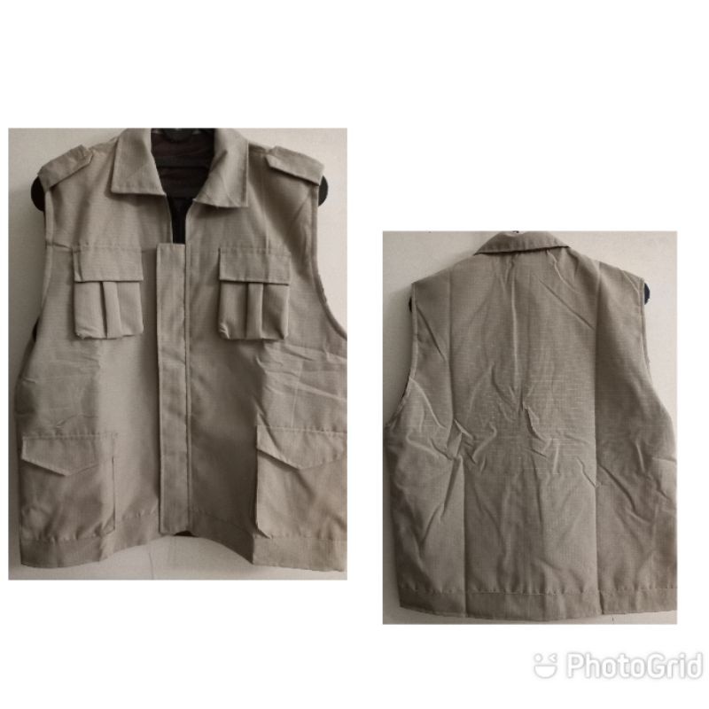 Jual ROMPI CREAM # ROMPI LAPANGAN # ROMPI TAKTICAL # ROMPI SATGAS#rompi ...