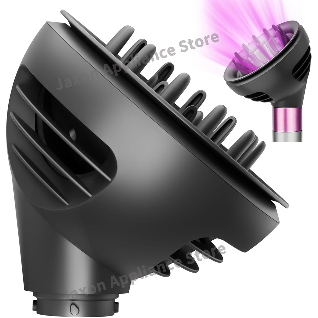 Jual Wave Curl Diffuser Attachment For Dyson Airwrap Two Airflow Dome ...