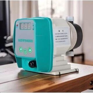 Jual DOSING PUMP NEWDOSE 1LPH POMPA KIMIA 1 LPH DOSING PUMP 1LPH Indonesia