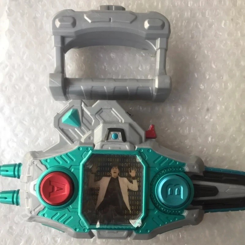 Jual New Original Bandai Kamen Rider Exaid Buggle Driver ⅱ(Zwei) Dx ...