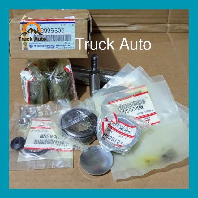 Jual KTB King Pin Kit King Pen Set Mitsubishi Canter PS110 PS125 PS136 ...