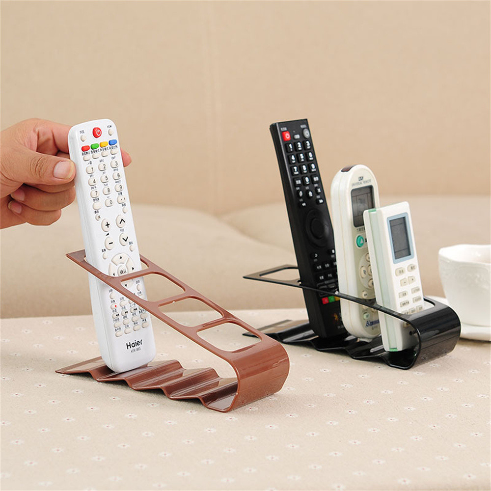 Jual 4 Section Tv Remote Control Stand Holder Home Appliance Remote ...
