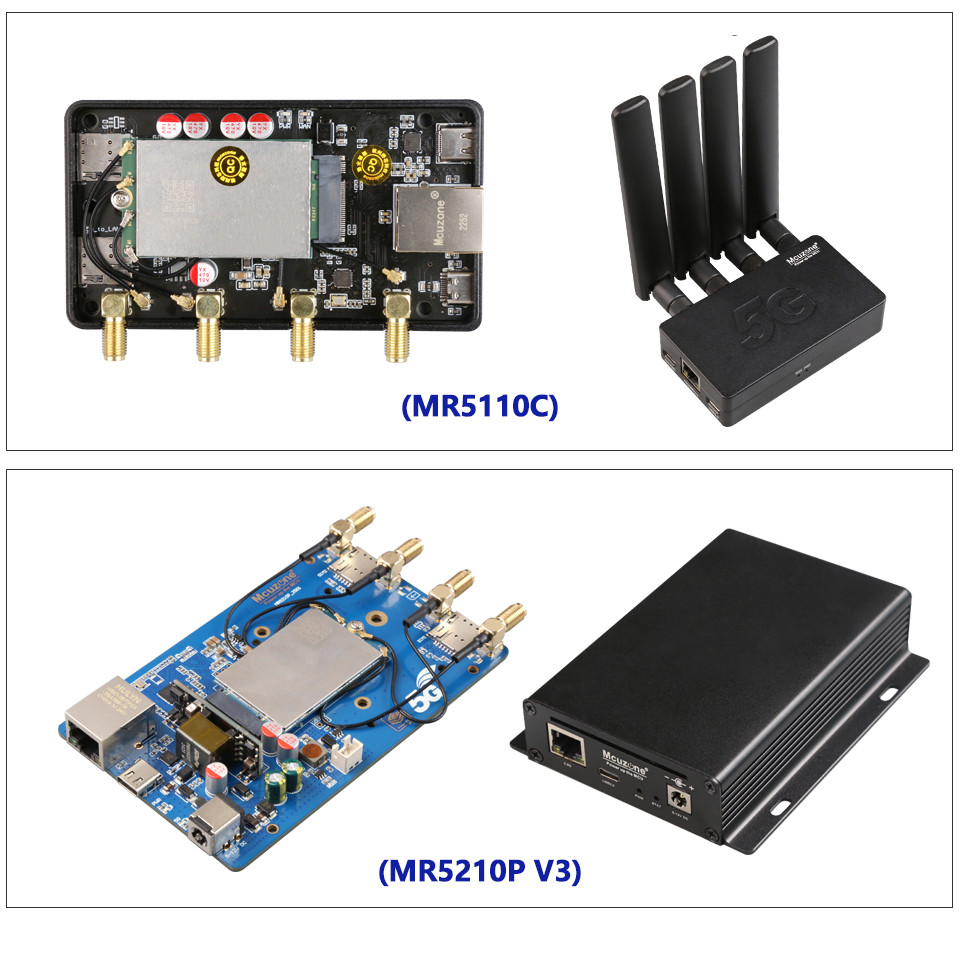 Jual RM500U-CNV, Quectel 5G Sub-6 GHz IoT/eMBB module,RM500U-EA ...