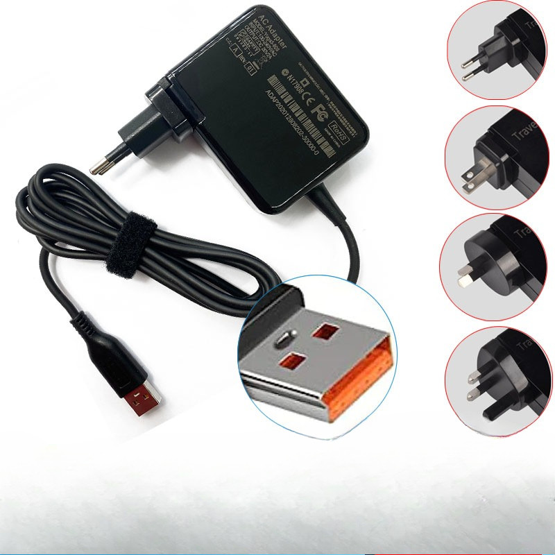 Lenovo All-in-One AIO IdeaCentre Flex 20 Portable Series AC DC Power
