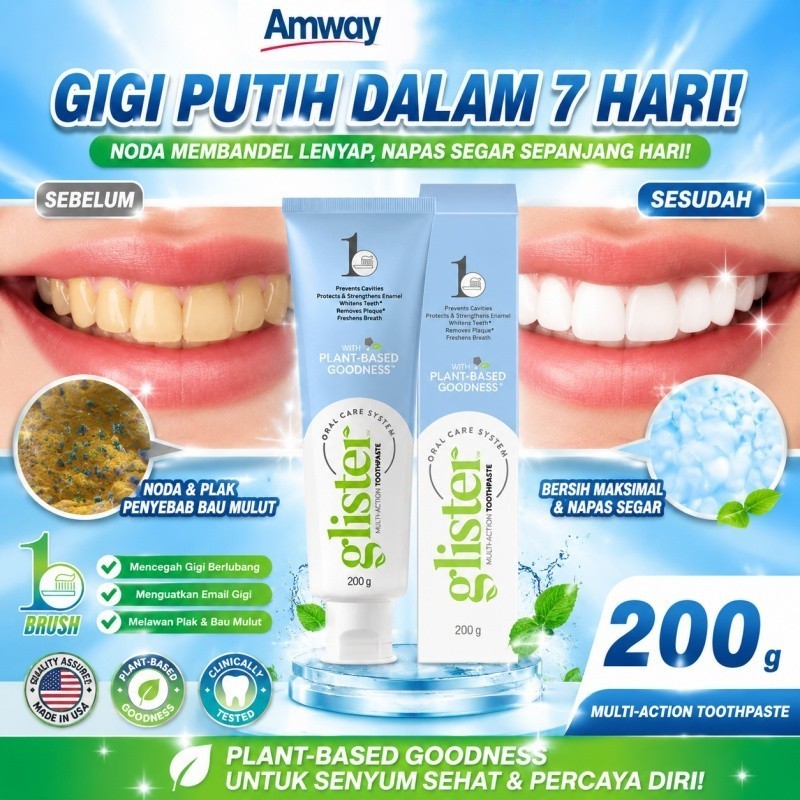 Jual Amway Terlengkap & Harga Terbaru Juli 2026 | Shopee Indonesia