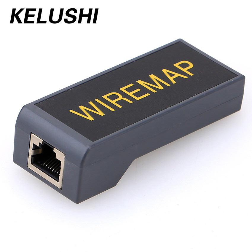Jual WIRE MAP Small Remote Control Only for SC-8108 Fiber Tester CAT5 ...