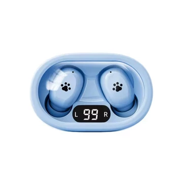 B2 TWS Earphone Bluetooth 5.3 Wireless Headset Touch Control LED Display Bass Gaming Musik