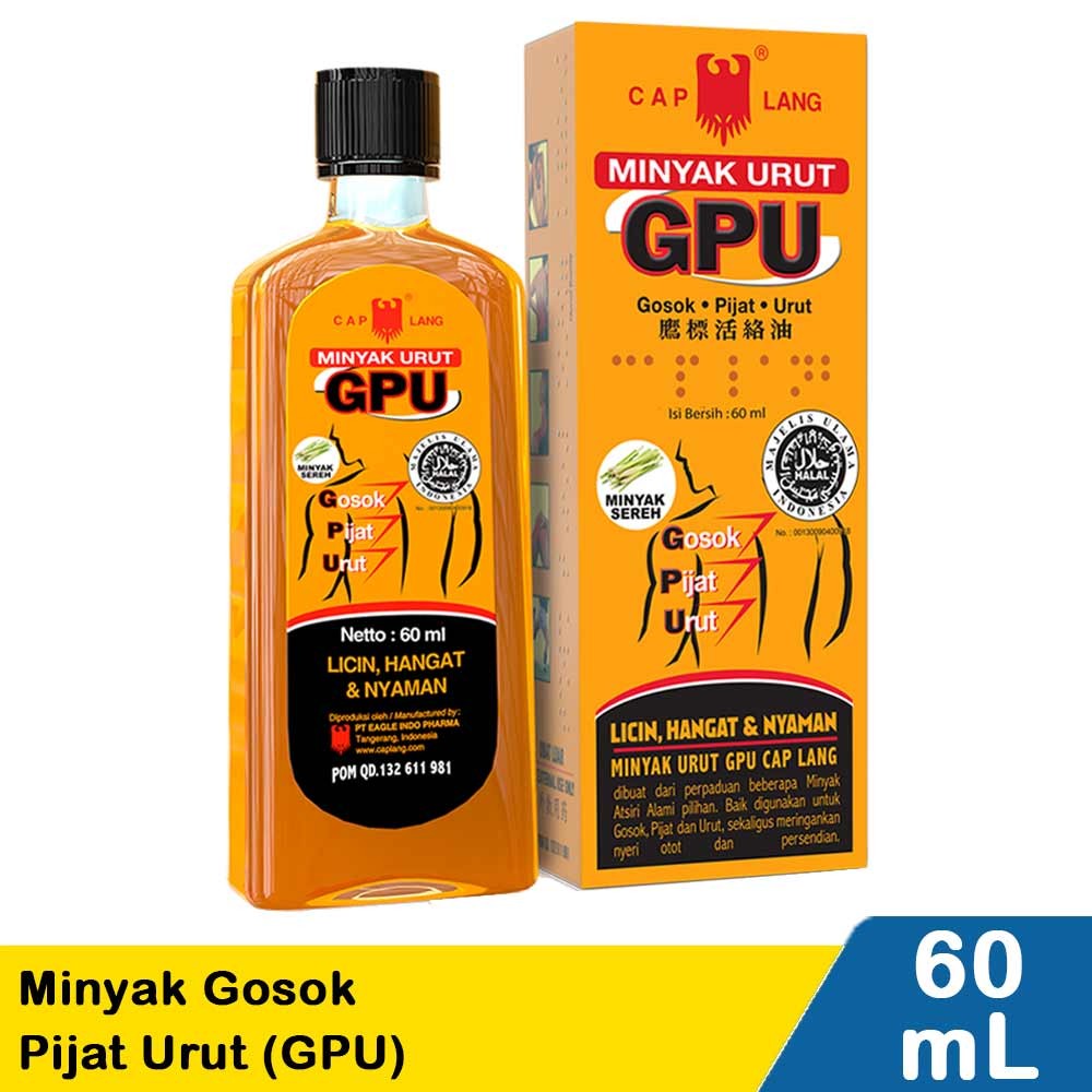 Jual Minyak Gpu Terlengkap & Harga Terbaru Juni 2026 | Shopee Indonesia
