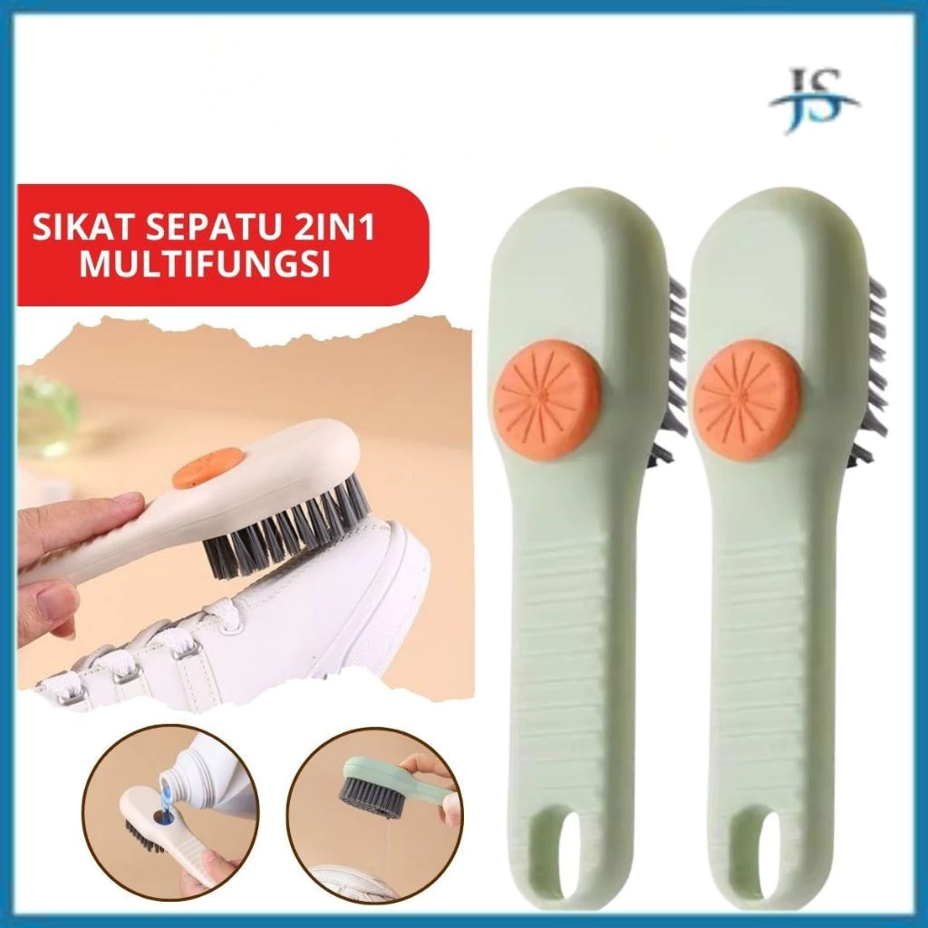 Dispenser Sabun Sikat Sebaguna