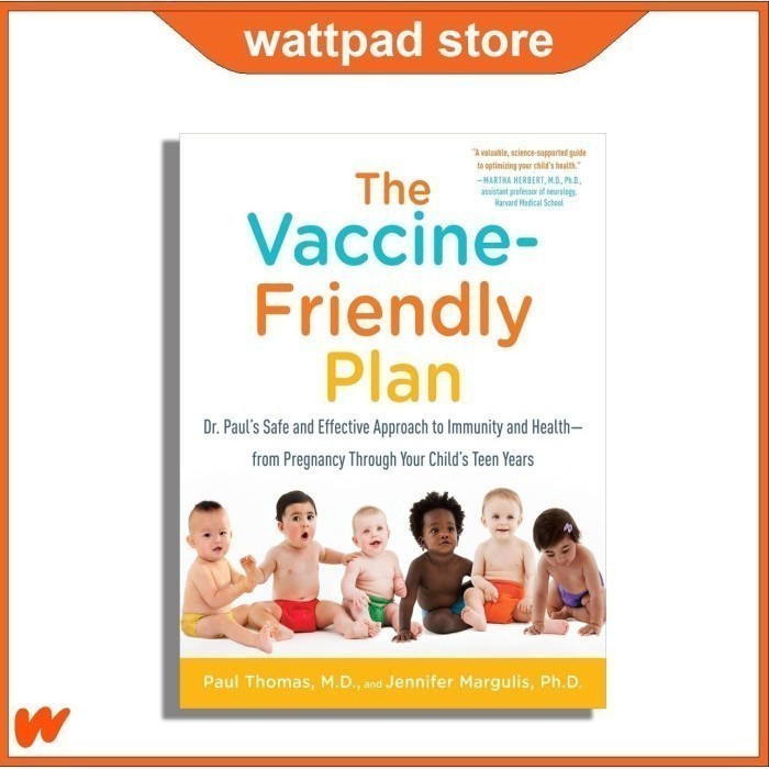 Jual The Vaccine-Friendly Plan by Paul Thomas & Jennifer Margulis | Shopee Indonesia