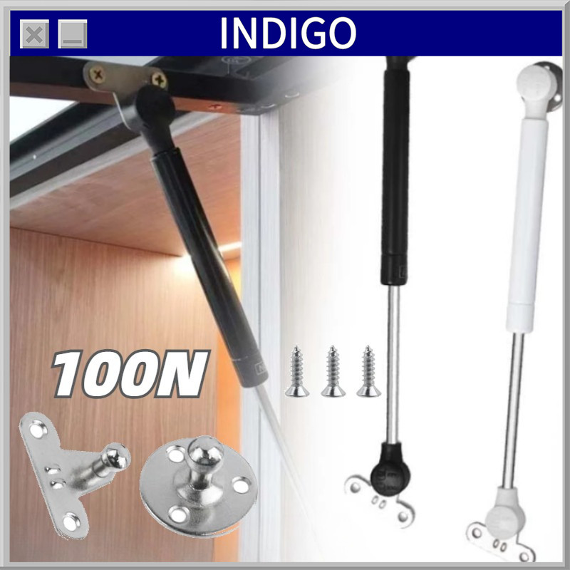 Jual 100N Engsel Hidrolik Gas Spring 15Kg Engsel Pintu Atas Dapur ...