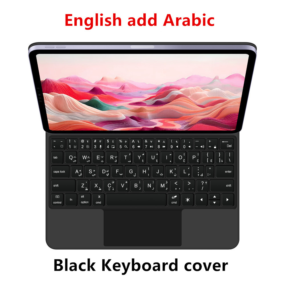 Jual Folio Magic Keyboard for iPad Air 11 in M3 2025 M2 Pro 11