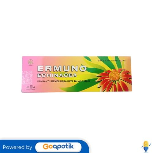 Jual Ermuno Per Box Isi 30 Kaplet | Shopee Indonesia