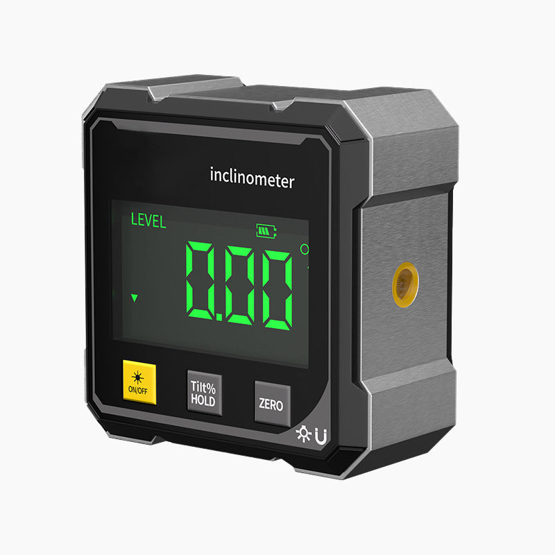 Jual Tools 4-sided Magnetic Dual Laser Inclinometer Digital Angle ...