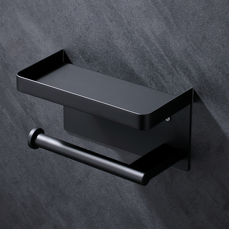 Jual Tempat Rak Tissue Roll Tempat Tissue Toilet Gulung Stainless ...