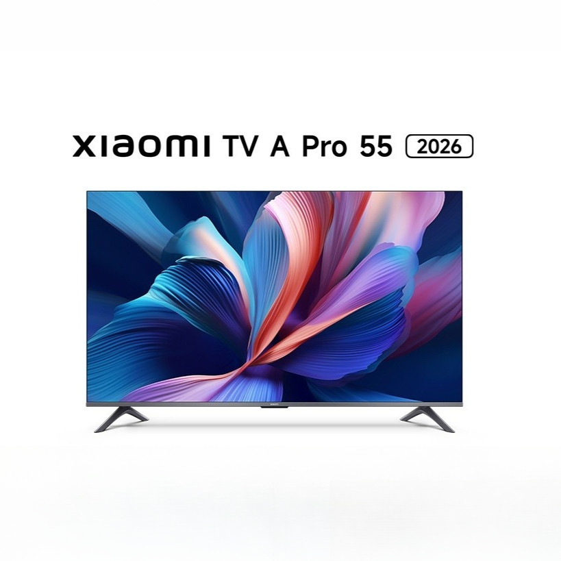 Jual (+Packing Kayu) Xiaomi Mi Google TV 55