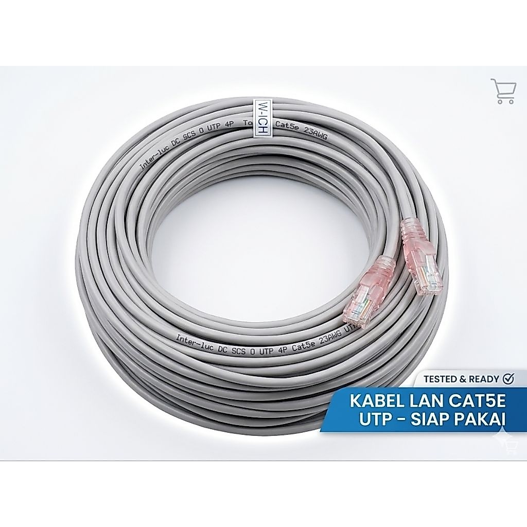 Jual Kabel LAN Wifi Terlengkap & Harga Terbaru Agustus 2026 | Shopee ...