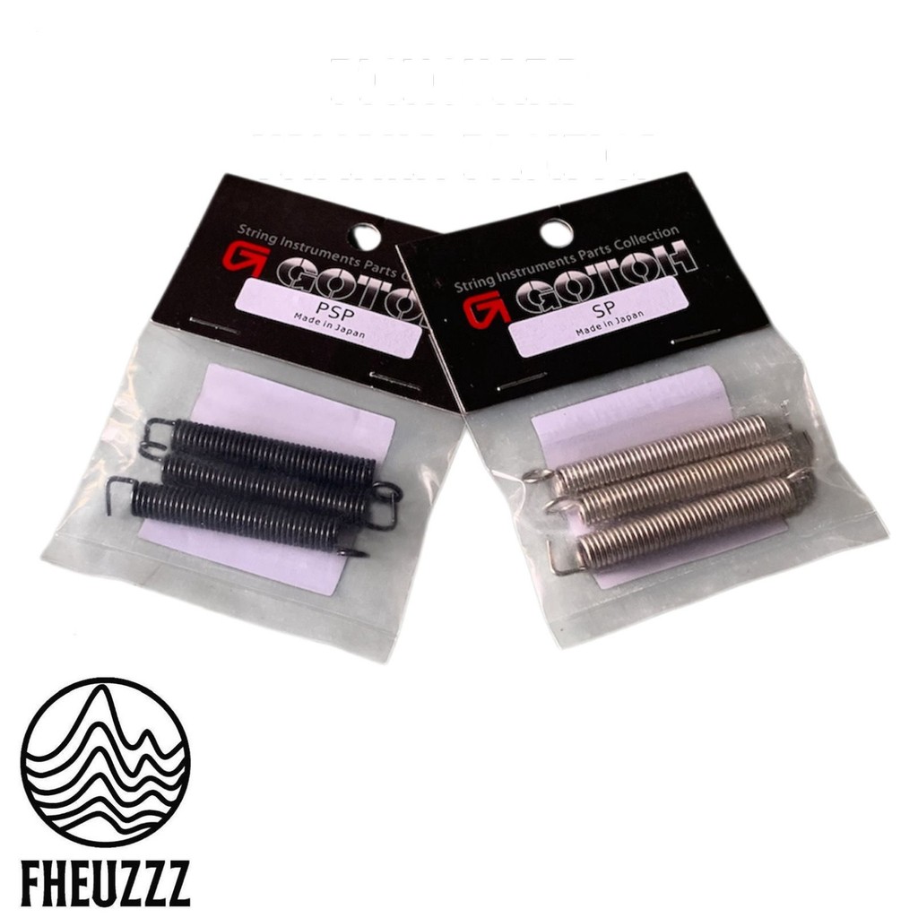 Jual Per Tremolo Spring Bridge Gitar GOTOH SP PSP Original Made In ...
