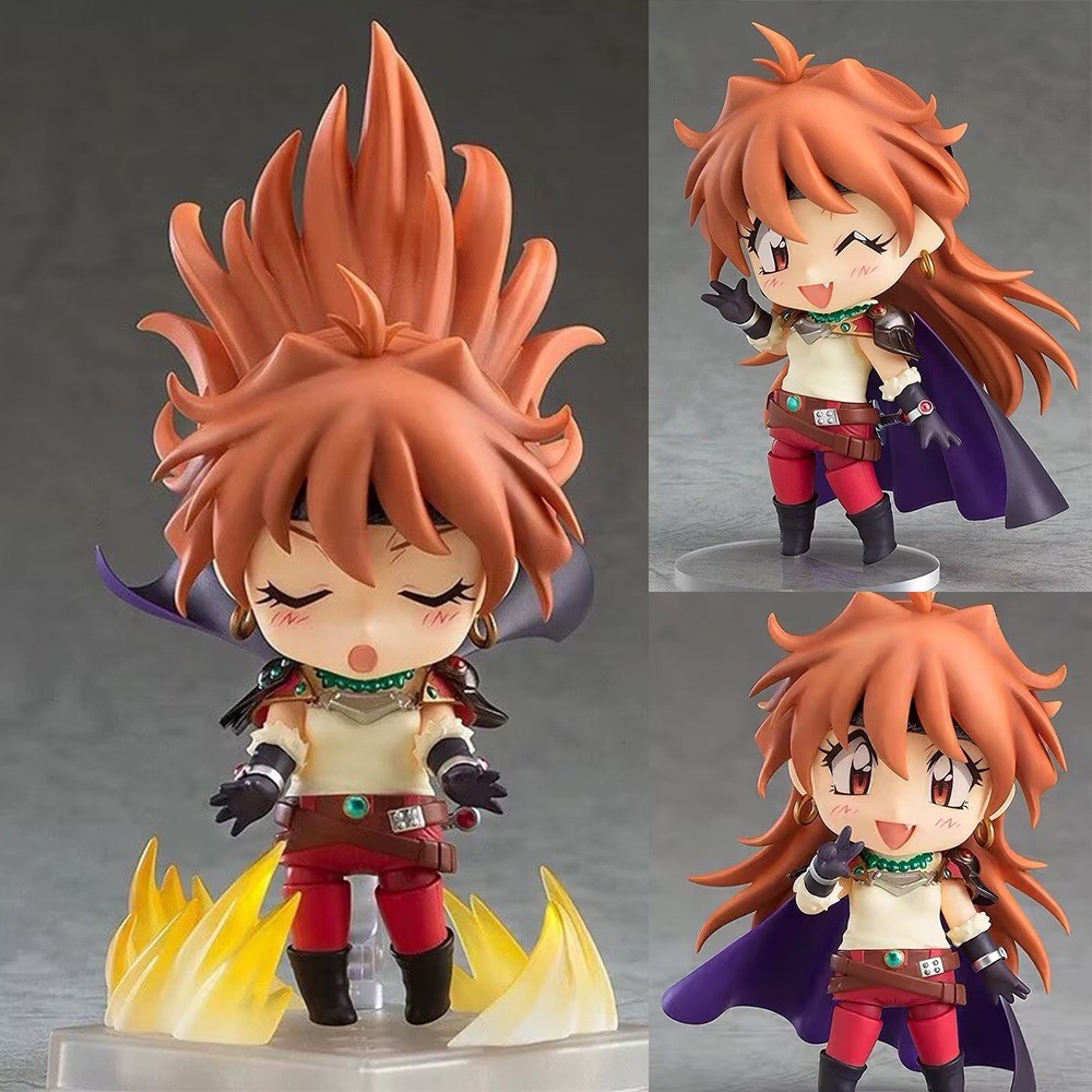 Jual #901 Ver.Q Lina Inverse PVC Action Figure Slayers Anime Figure ...