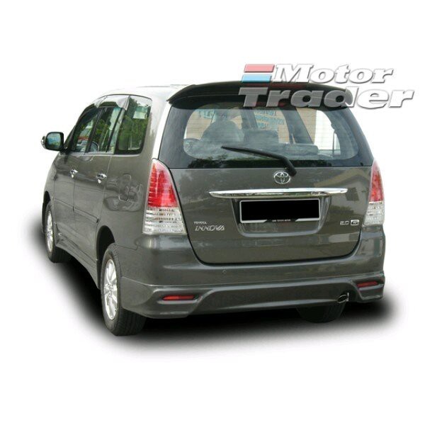 Jual body kit Bodikit Innova Body Kit Inova Bodykit Kijang Innova 2009 ...