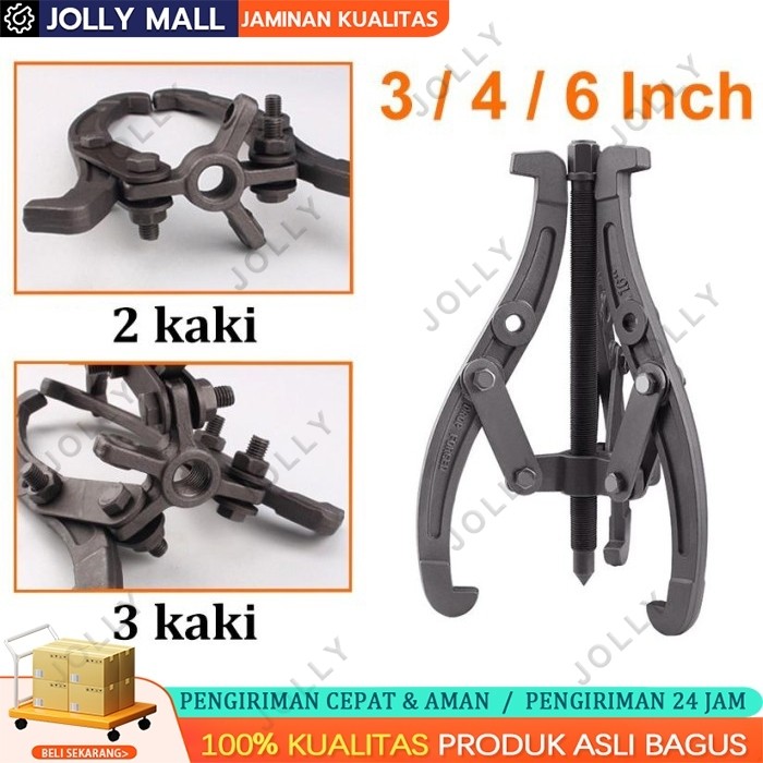 Jual 3 