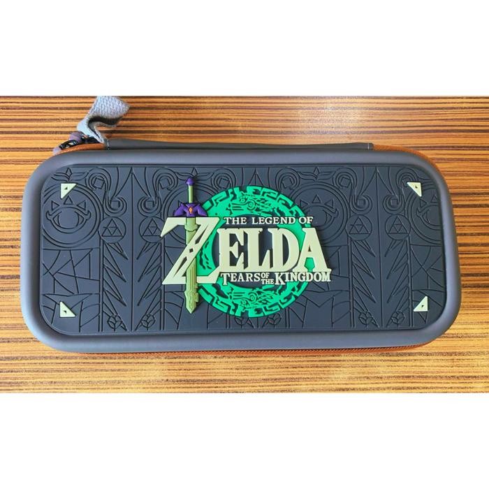 Jual Pouch Tas Nintendo Switch 2 / Switch OLED V2 V1 Storage Carrying ...