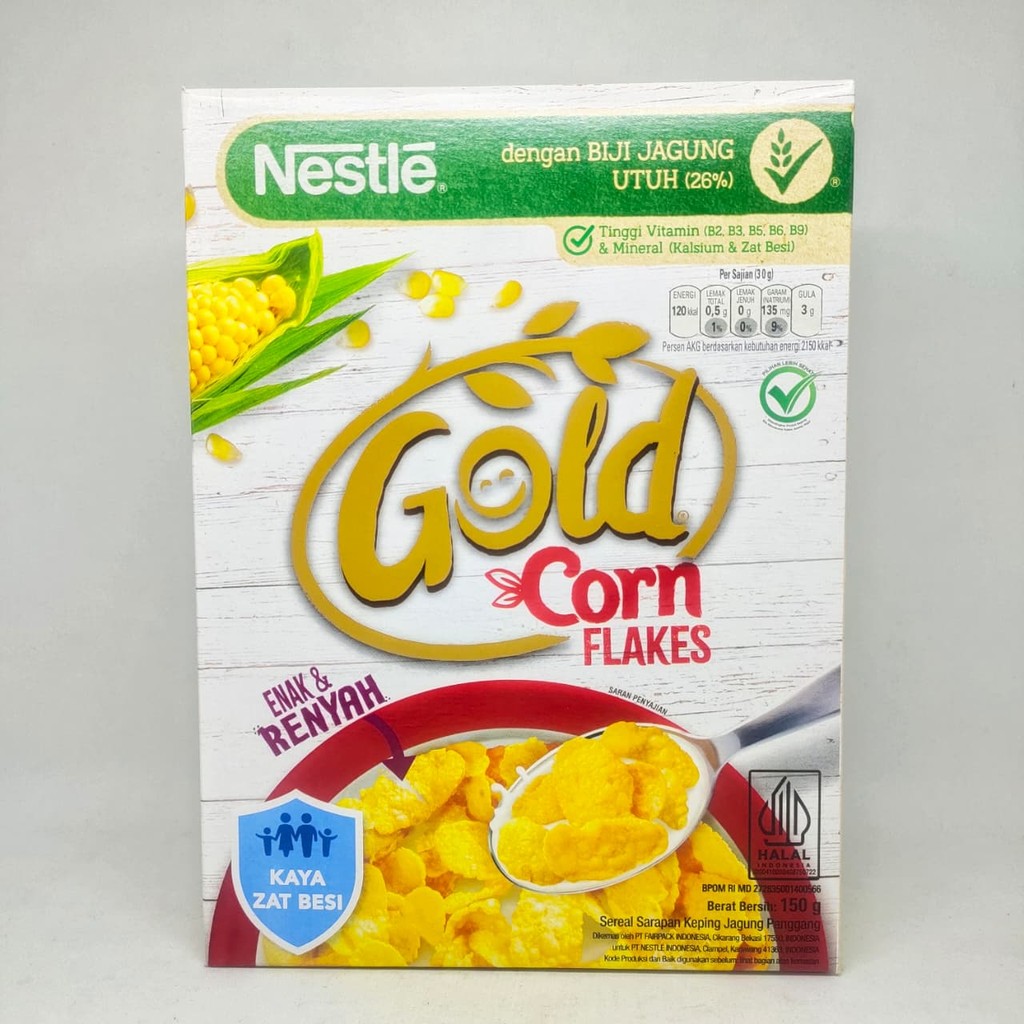 Jual NESTLE CORN FLAKES 150G | Shopee Indonesia